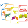 Jeux de société - Happy Salmon