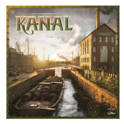 Jeu de société - Kanal