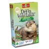 Jeux de société - Défis Nature - Animaux d'eau douce