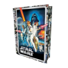 Puzzle livre lenticulaire -Star Wars, épisode IV : Un nouvel espoir - 300 pièces