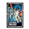 Puzzle livre lenticulaire -Star Wars, épisode IV : Un nouvel espoir - 300 pièces