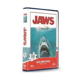 Puzzle - Les Dents de la mer - Puzzle en édition limitée 500 pièces