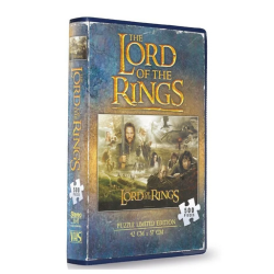 Puzzle - Le Seigneur des anneaux - Puzzle en édition limitée 500 pcs