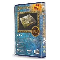 Puzzle - Le Seigneur des anneaux - Puzzle en édition limitée 500 pcs