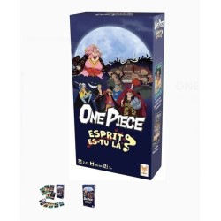 Jeu de société - ONE PIECE - ESPRIT ES-TU LA?