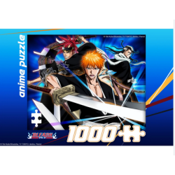 Puzzle : Bleach - 1000 Pièces