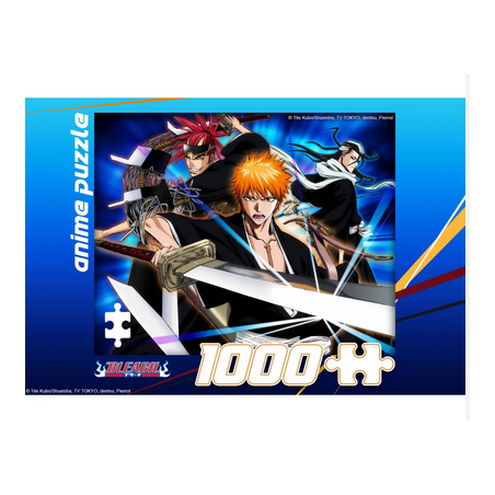 Puzzle : Bleach - 1000 Pièces