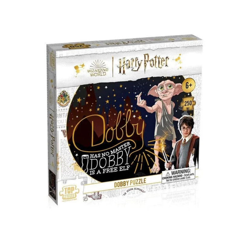 Puzzle - Harry Potter : Dobby Puzzle - Harry Potter : Dobby