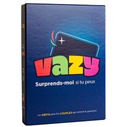 Jeu de société - Vazy