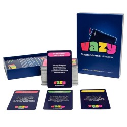 Jeu de société - Vazy