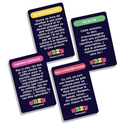 Jeu de société - Vazy