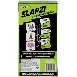 Jeu de société - Slapzi
