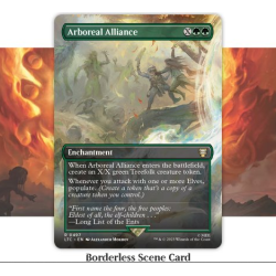 MTG - Scene Box Magic Anglais Magic The Lord of the Rings : The Might of Galadriel
