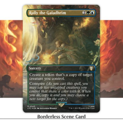 MTG - Scene Box Magic Anglais Magic The Lord of the Rings : The Might of Galadriel