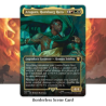 MTG - Scene Box Magic Anglais Magic The Lord of the Rings : Aragorn at Helm's Deep
