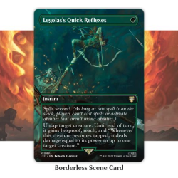MTG - Scene Box Magic Anglais Magic The Lord of the Rings : Aragorn at Helm's Deep