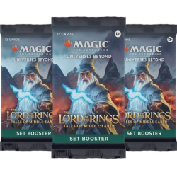 MTG - Scene Box Magic Anglais Magic The Lord of the Rings : Aragorn at Helm's Deep