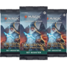 MTG - Scene Box Magic Anglais Magic The Lord of the Rings : Aragorn at Helm's Deep
