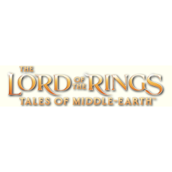 MTG - Scene Box Magic Anglais Magic The Lord of the Rings : Aragorn at Helm's Deep