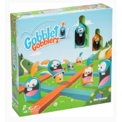Jeux de société - Gobblet ! Gobblers