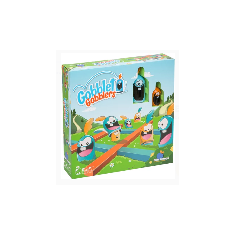 Jeux de société - Gobblet ! Gobblers Jeux de société - Gobblet ! Gobblers
