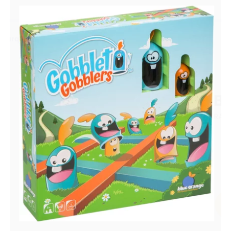 Jeux de société - Gobblet ! Gobblers