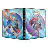 Portfolio Pokémon A5 EV09 252 Cartes - Zoroark de N / Zacian de Nabil