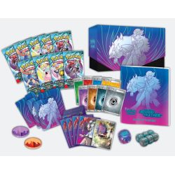 Pokemon - Coffret Dresseur d'Élite Écarlate et Violet EV09 - Aventures Ensemble
