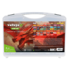 Peinture Vallejo - Mallette 60 teintes - GAME AIR