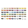 Peinture Vallejo - Mallette 60 teintes - GAME AIR