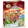 Jeux de société - Défis Nature Escape - Le Mystère des Dinosaures