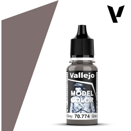 Peinture Vallejo Model Color : Lavender Grey -  Gris Lavanda