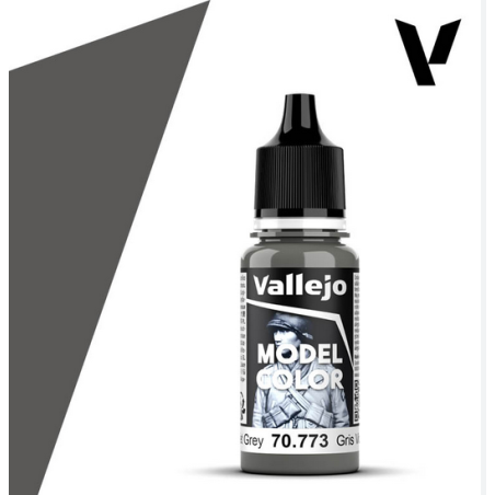 Peinture Vallejo Model Color : Violet Grey -  Gris Violeta