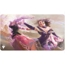 MTG - Tapis de jeu Illustré Magic The Gathering - Innistrad Remastered : Killing Wave