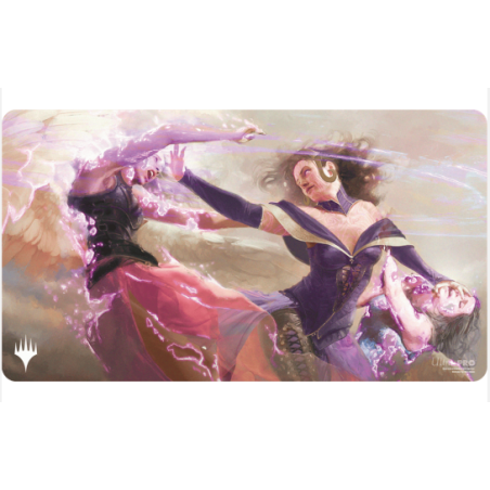 MTG - Tapis de jeu Illustré Magic The Gathering - Innistrad Remastered : Killing Wave