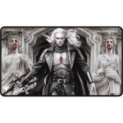 MTG - Tapis de jeu Illustré Magic The Gathering - Innistrad Remastered : Sorin Markov