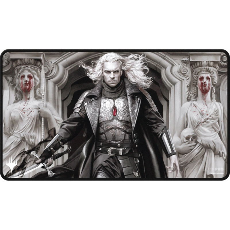 MTG - Tapis de jeu Illustré Magic The Gathering - Innistrad Remastered : Sorin Markov MTG - Tapis de jeu Illustré Magic The Gathering - Innistrad Remastered : Sorin Markov