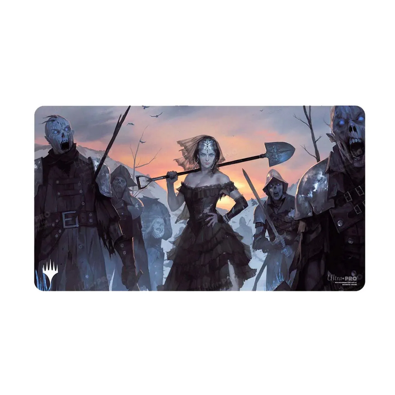 MTG - Tapis de jeu Illustré Magic The Gathering - Innistrad Remastered : Heartless Summoning MTG - Tapis de jeu Illustré Magic The Gathering - Innistrad Remastered : Heartless Summoning