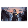 MTG - Tapis de jeu Illustré Magic The Gathering - Innistrad Remastered : Heartless Summoning