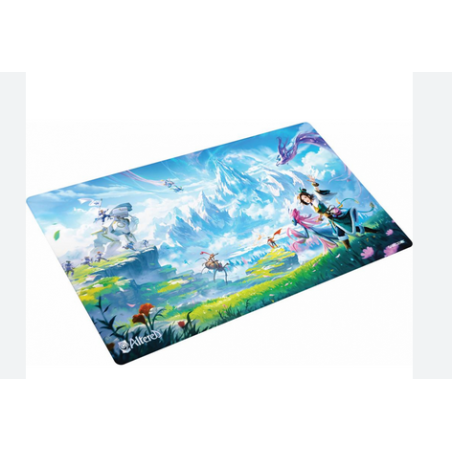 Tapis de jeu Gamegenic Illustré Altered : Épreuve du Froid