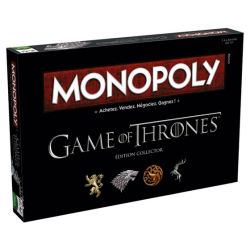 Jeux de société - Occasion - Monopoly  - Game of Thrones