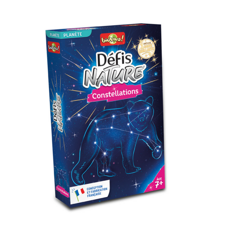 Jeux de société - Défis Nature - Constellations Jeux de société - Défis Nature - Constellations