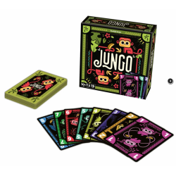 Jeux de société - Jungo