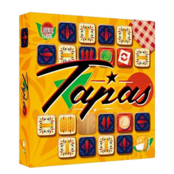 Jeux de société - Tapas