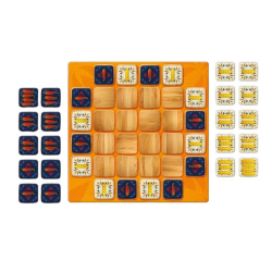 Jeux de société - Tapas