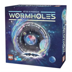 Jeux de société - Wormholes
