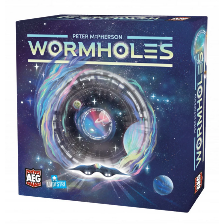 Jeux de société - Wormholes