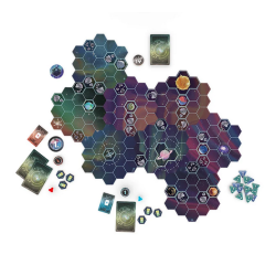 Jeux de société - Wormholes