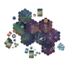 Jeux de société - Wormholes