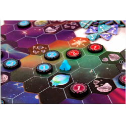 Jeux de société - Wormholes